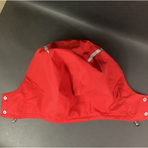 Phenix Norway Alpine Ski Team Jacket-XL-Red-Thunderon Digenite Therm-Detach Hood - Picture 13 of 16